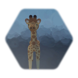 Improved giraffe wax