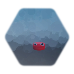 Dumbot enemy -Connie's adventure