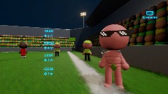 A screenshot taken in Dreams. 4 of 20.