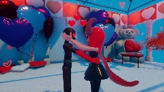 Valentine's Day Scene - Devin.exe & Rosollena