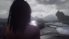 Death Stranding The Beach Free Roam