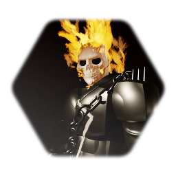 90's Ghost Rider