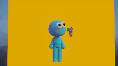 Puppet ! Behind you!