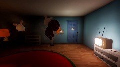 A screenshot taken in Dreams. 6 of 7.