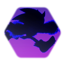 Sonic The Werehog