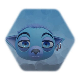 Artio-Advanced Head resculpt