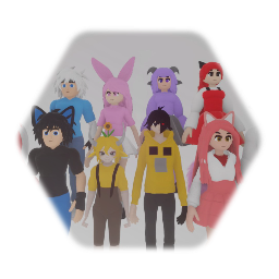 Ethobot and his Friends