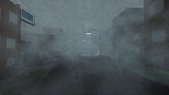 My Restless Dreams - city street (W.I.P.) levels added