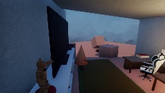 Gamer room