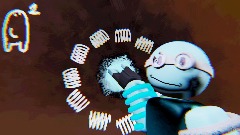 A screenshot taken in Dreams. 7 of 23.