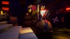 Megapenguin : Rolling Rum