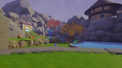 A screenshot taken in Dreams. 7 of 8.