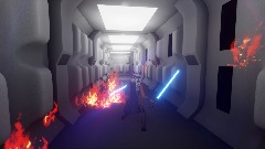 Star wars: Ashoka's Journey W.I.P