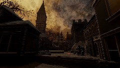 Elysium, the Forsaken town