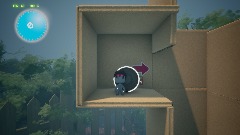 A screenshot taken in Dreams. 22 of 26.