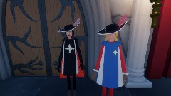 Captain of the Musketeers