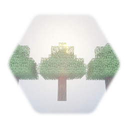 *Minecraft* Tree