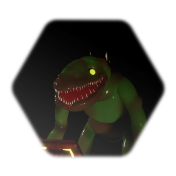 Monster frog - DREAM FLIX 📼 S2 E2