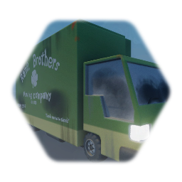 Moving Truck