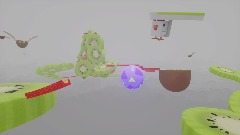 Kiwi Violet Velocity