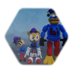 Mobian Calicookie831