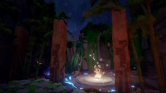 A screenshot taken in Dreams. 3 of 3.