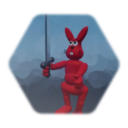 Scarlet Overwhelming Brigadier (SOB) Enemy