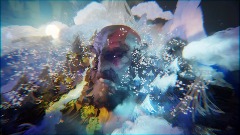 A screenshot taken in Dreams. 1 of 2.