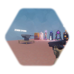 Cod zombie pack v.5 fixed