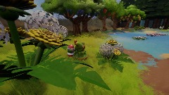 A screenshot taken in Dreams. 1 of 11.