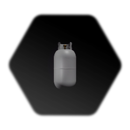 Butane Tank