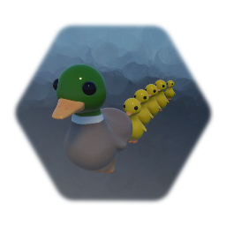 <uipossessvizbody> Dreams Guild - Toy Ducks