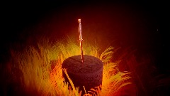 A screenshot taken in Dreams. 2 of 3.