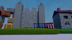 A screenshot taken in Dreams. 14 of 26.