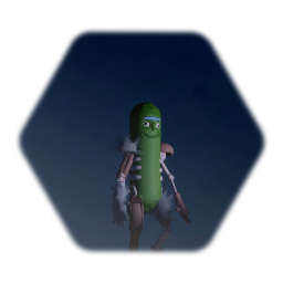 Pickle rick