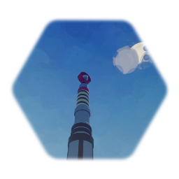 The Third Doctor's Sonic Screwdriver