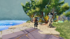 A screenshot taken in Dreams. 10 of 29.