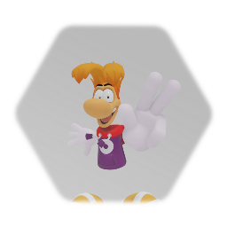 Rayman V4 Playable