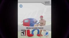 Meme Extreme Soccer 🇺🇸 (US) (Wii)