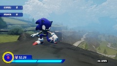 Sonic Free Roam