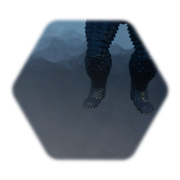 Godzilla gr Fanmade- Serial designation 2 "Herder"