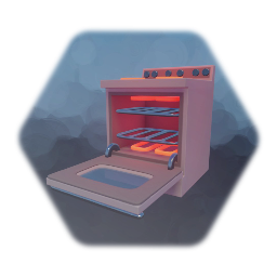 Oven