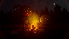 A screenshot taken in Dreams. 21 of 30.