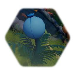 Spitting Flower (Gameplay Object)