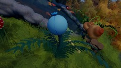 A screenshot taken in Dreams. 17 of 26.