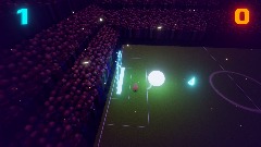 A screenshot taken in Dreams. 6 of 14.