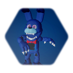 Adventure Nightmare Bonnie