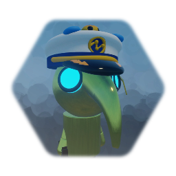 El capitan del Le Caso 2.0