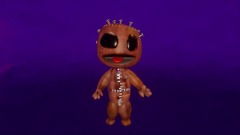Abomination Sackboy