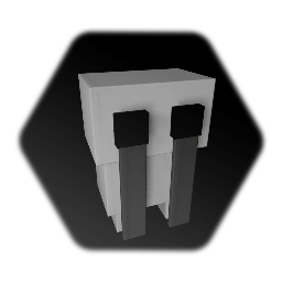 Crying Child Model <button="«Fnaf world»">